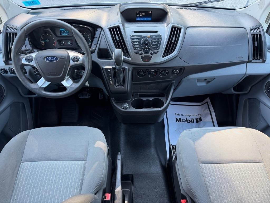 Ford Transit 250 Van Med. Roof w/Sliding Pass. 148-in. WB 2018