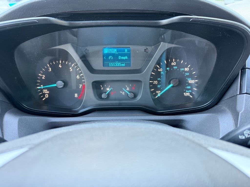Ford Transit 250 Van Med. Roof w/Sliding Pass. 148-in. WB 2018