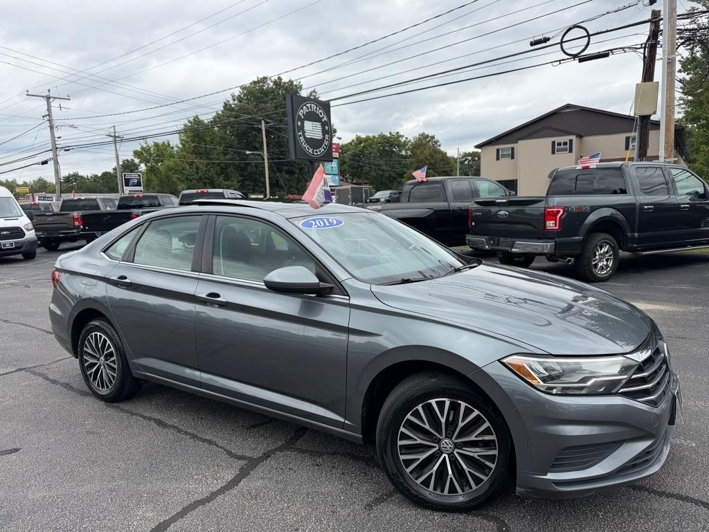 2019 Volkswagen Jetta 1.4T S 8A