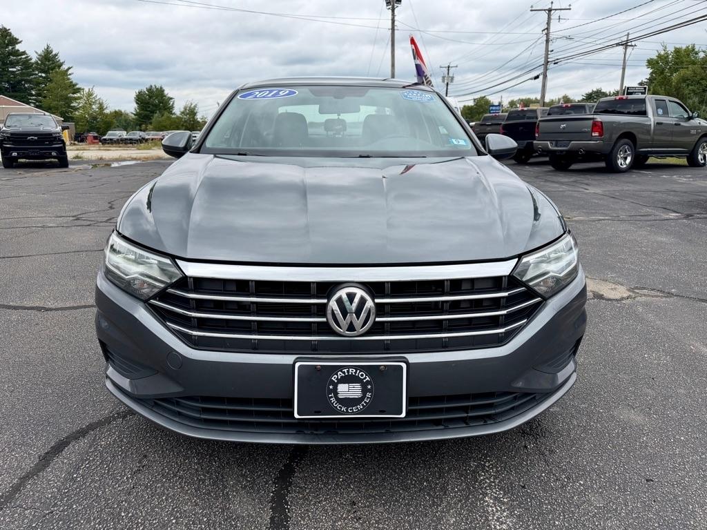 Volkswagen Jetta 1.4T S 8A 2019