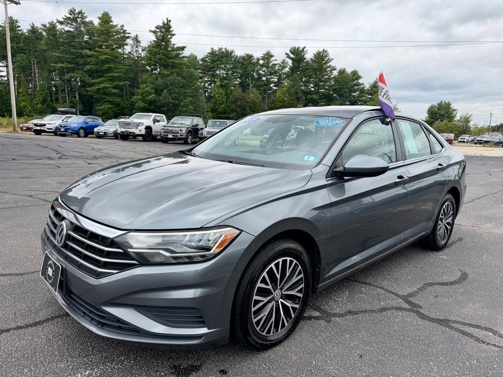 Volkswagen Jetta 1.4T S 8A 2019