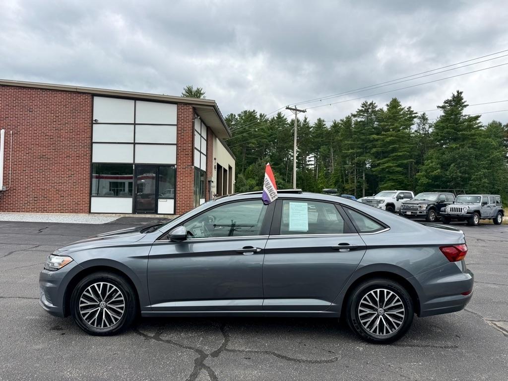 Volkswagen Jetta 1.4T S 8A 2019