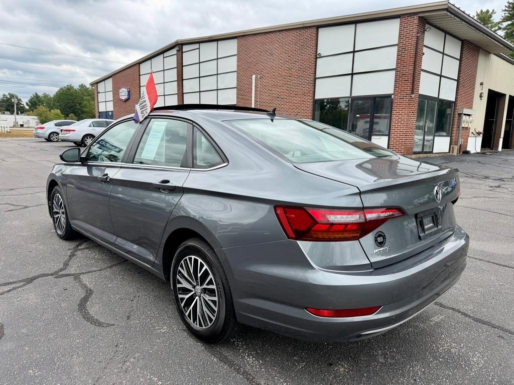 Volkswagen Jetta 1.4T S 8A 2019
