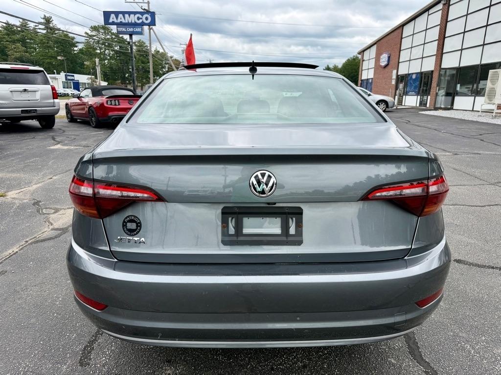 Volkswagen Jetta 1.4T S 8A 2019