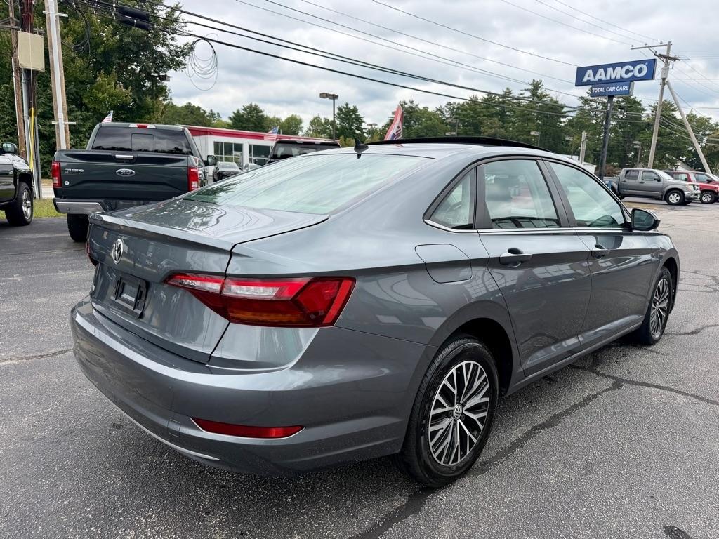 Volkswagen Jetta 1.4T S 8A 2019