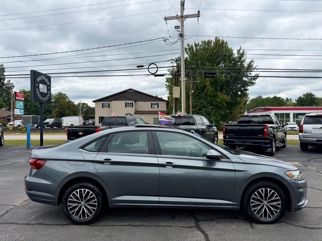 Volkswagen Jetta 1.4T S 8A 2019