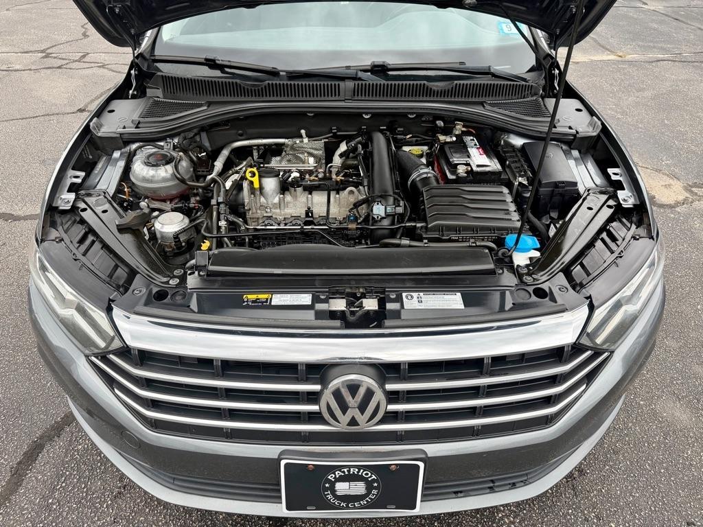 Volkswagen Jetta 1.4T S 8A 2019