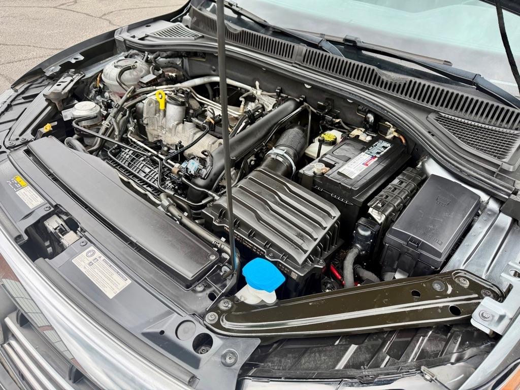 Volkswagen Jetta 1.4T S 8A 2019