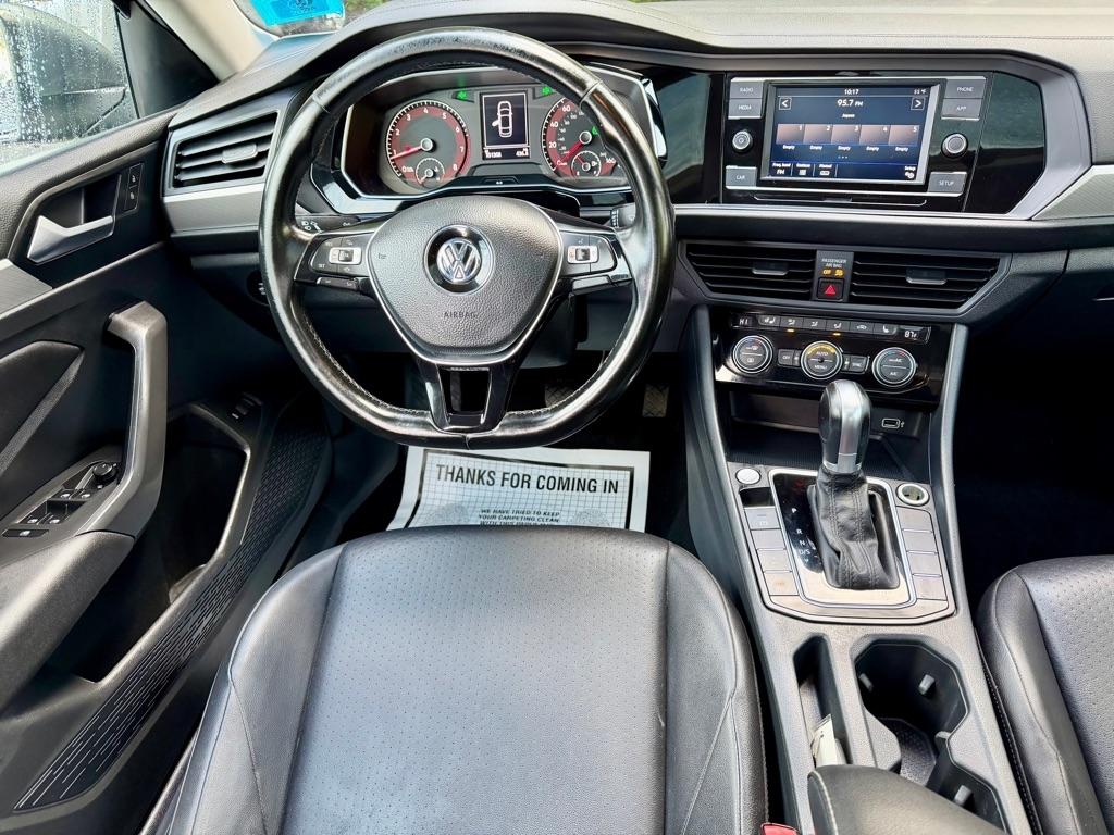 Volkswagen Jetta 1.4T S 8A 2019