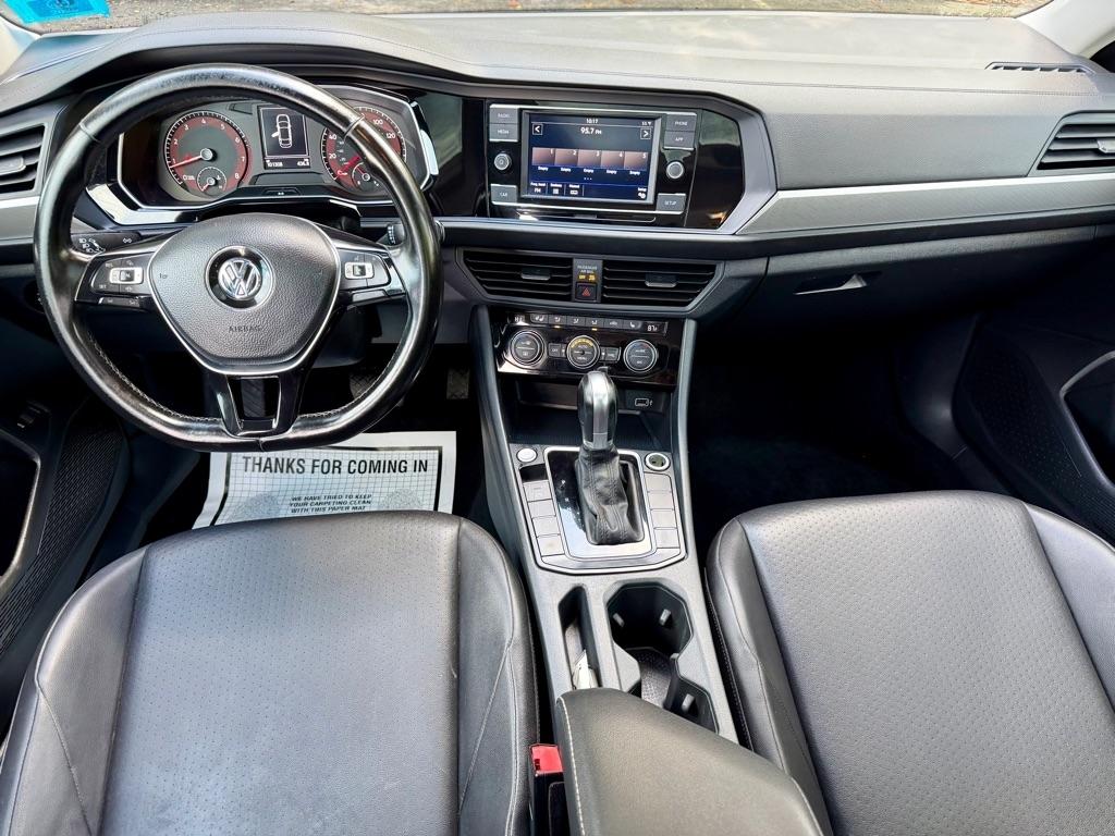 Volkswagen Jetta 1.4T S 8A 2019