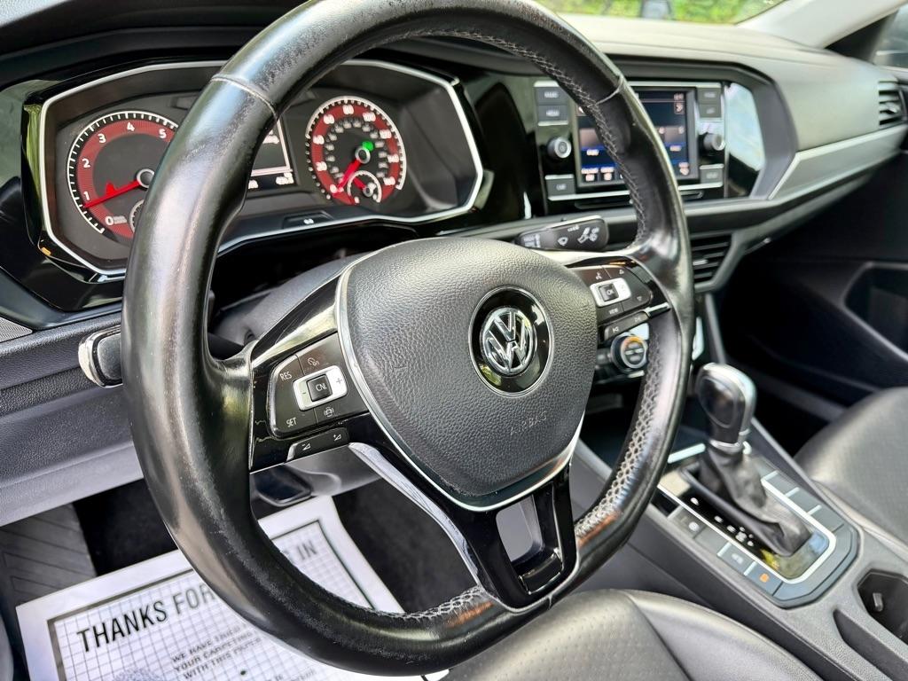 Volkswagen Jetta 1.4T S 8A 2019