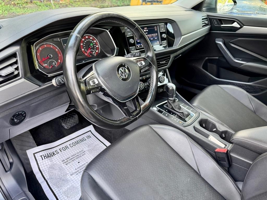 Volkswagen Jetta 1.4T S 8A 2019