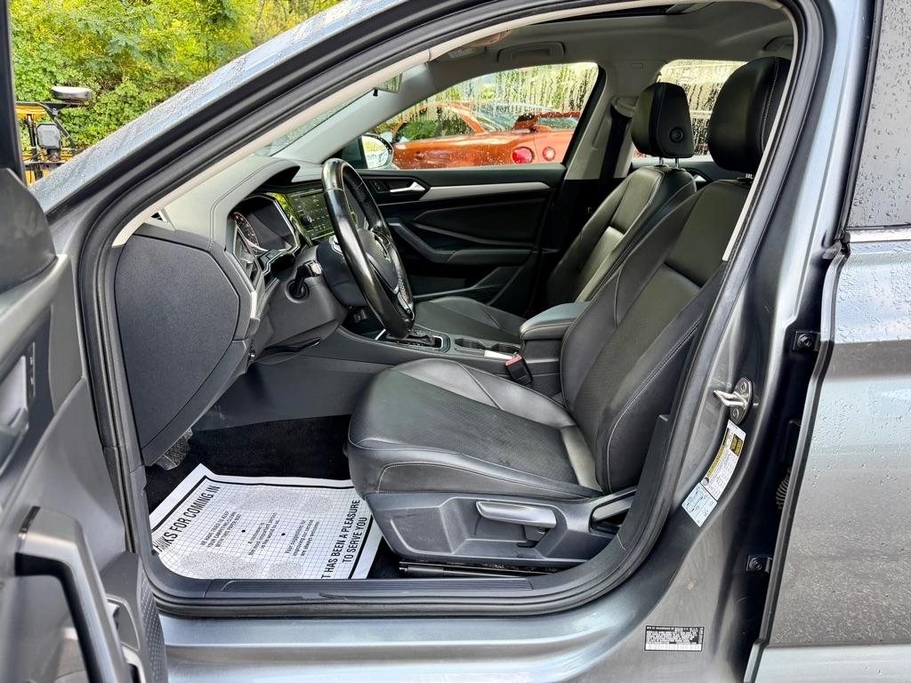 Volkswagen Jetta 1.4T S 8A 2019