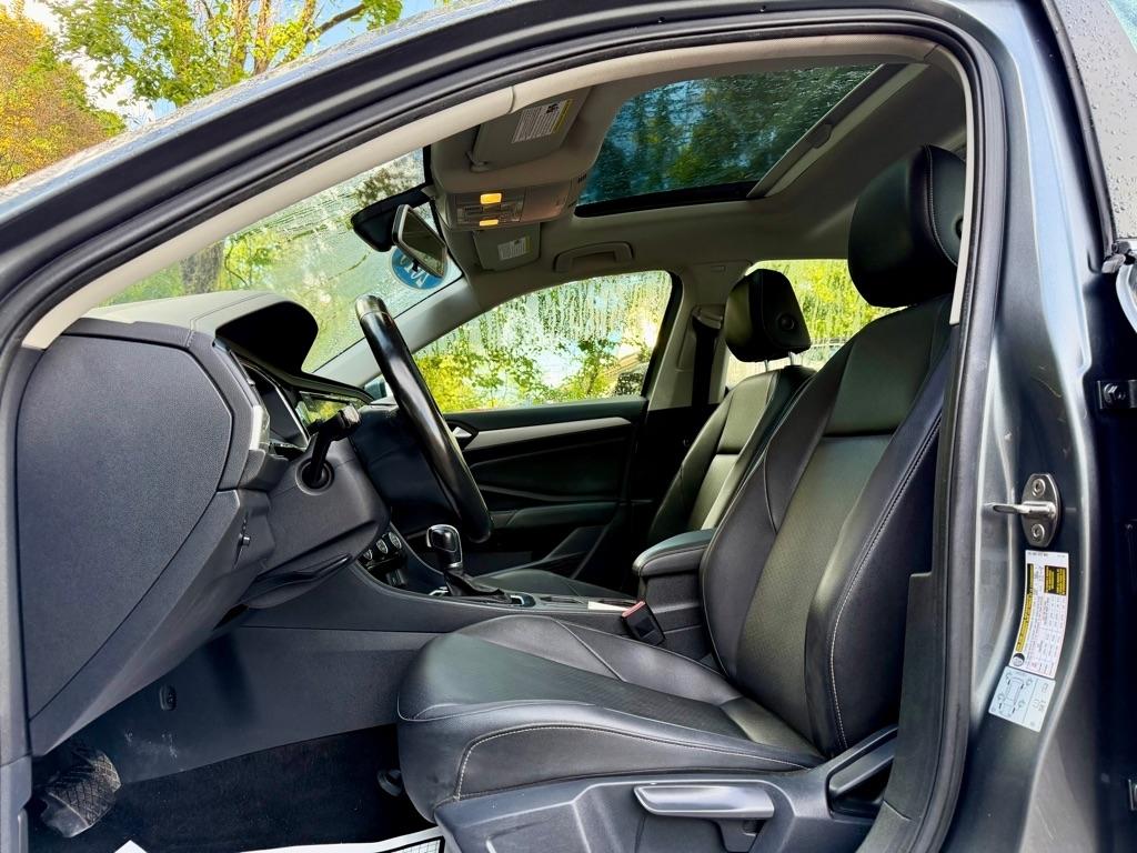 Volkswagen Jetta 1.4T S 8A 2019