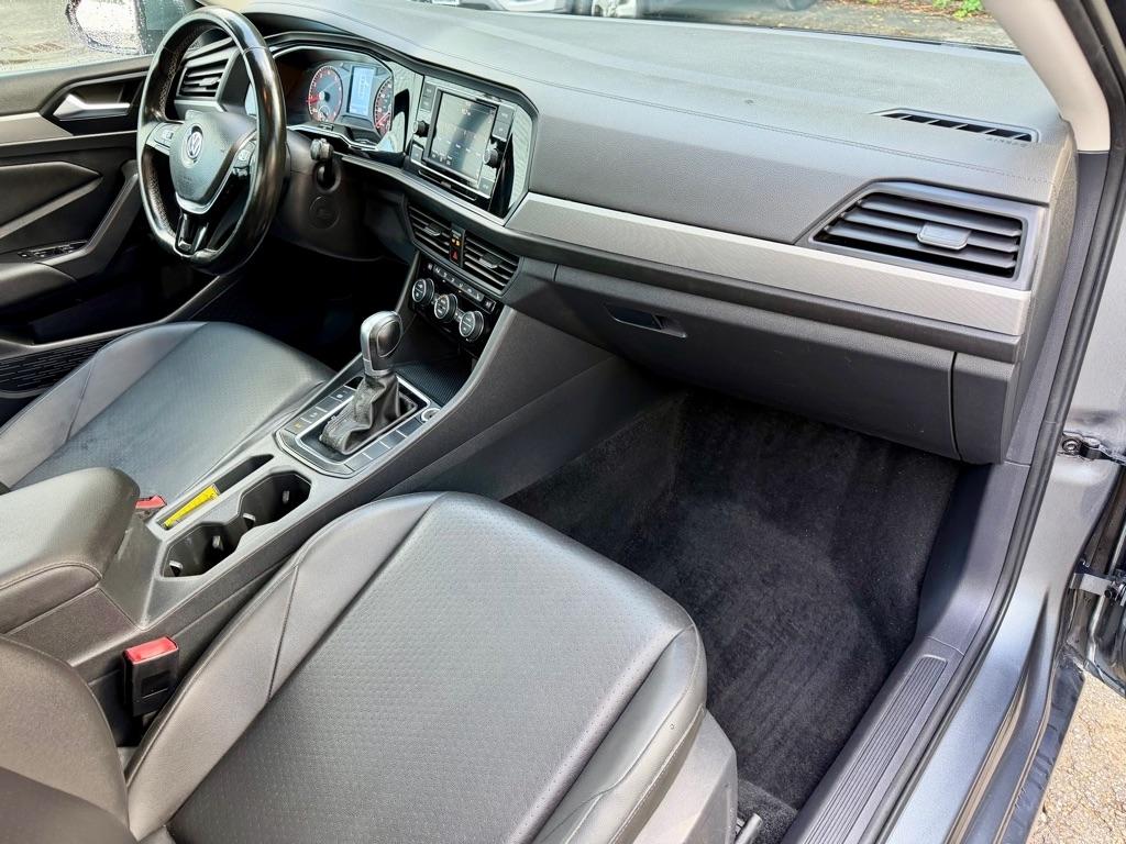 Volkswagen Jetta 1.4T S 8A 2019
