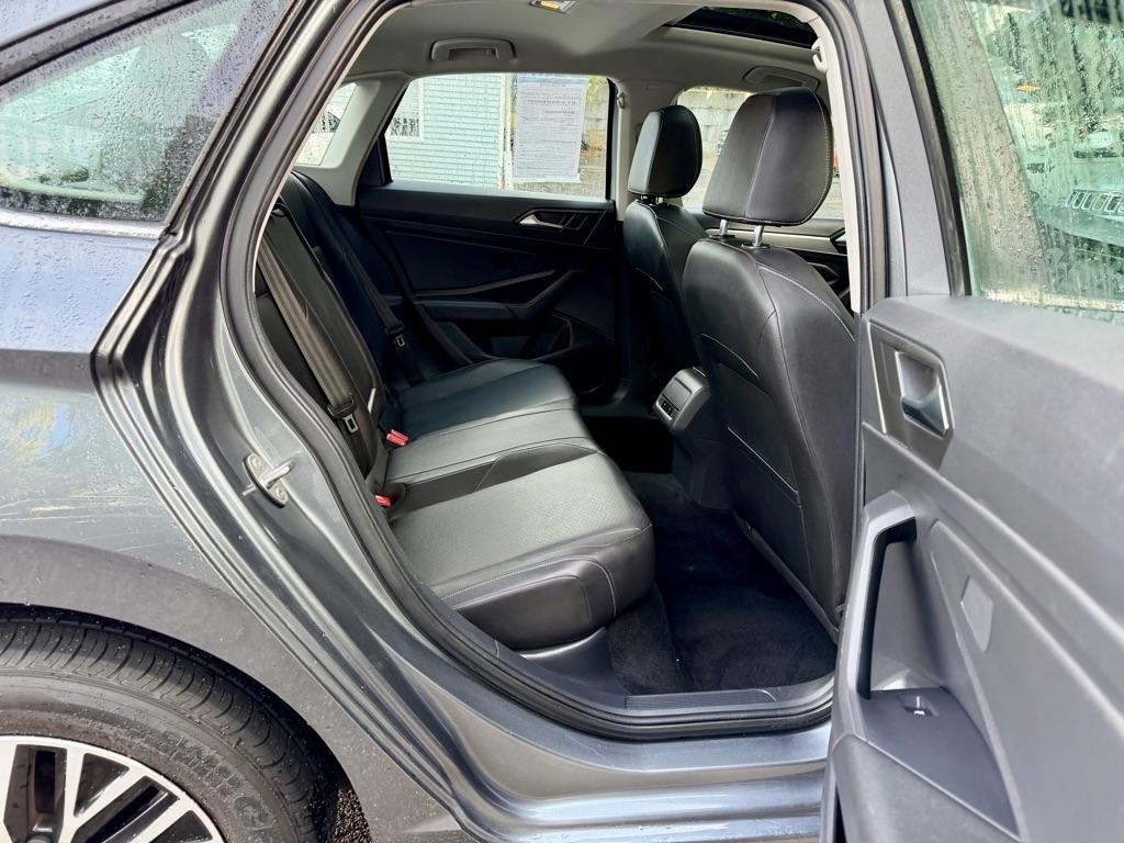 Volkswagen Jetta 1.4T S 8A 2019