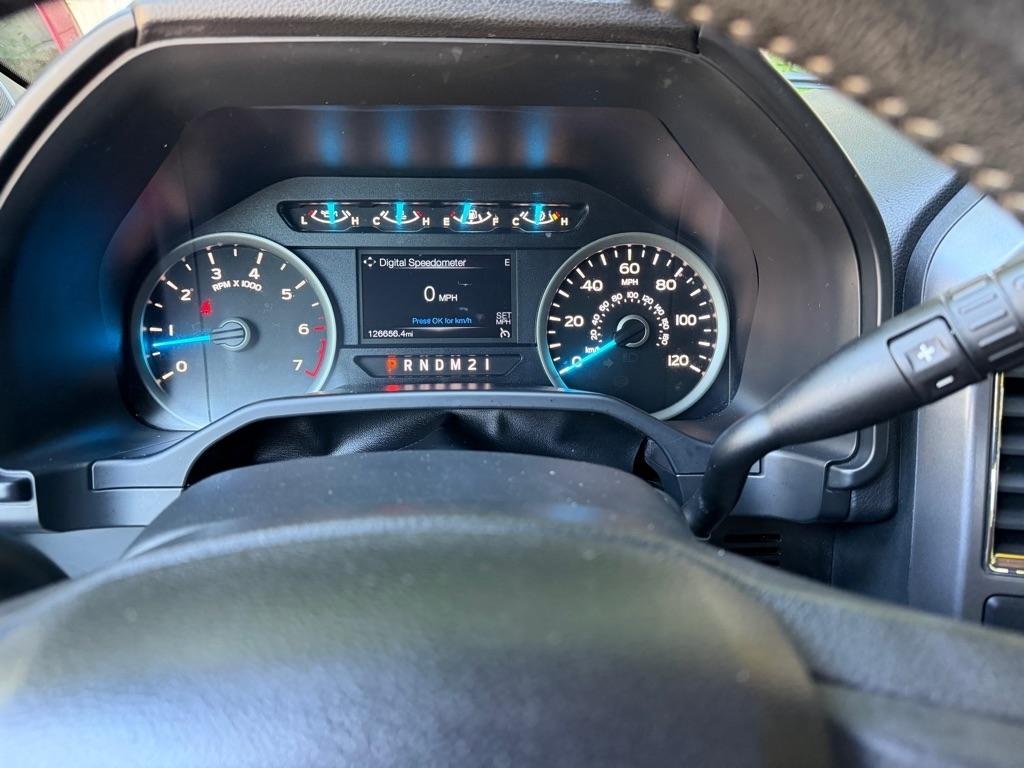 Ford F-150 XLT SuperCrew 6.5-ft. Bed 4WD 2015