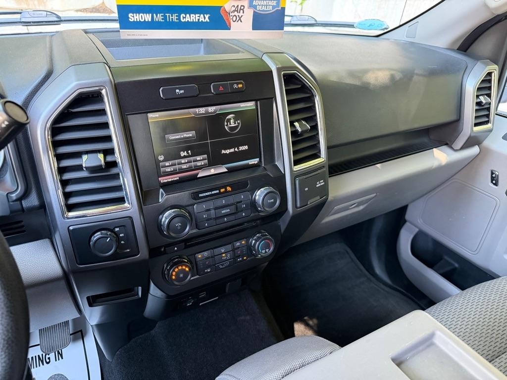 Ford F-150 XLT SuperCrew 6.5-ft. Bed 4WD 2015