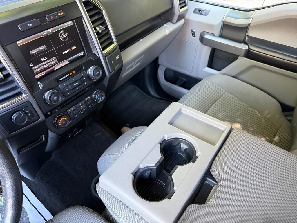 Ford F-150 XLT SuperCrew 6.5-ft. Bed 4WD 2015