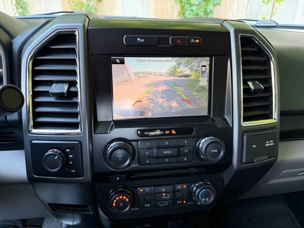 Ford F-150 XLT SuperCrew 6.5-ft. Bed 4WD 2015