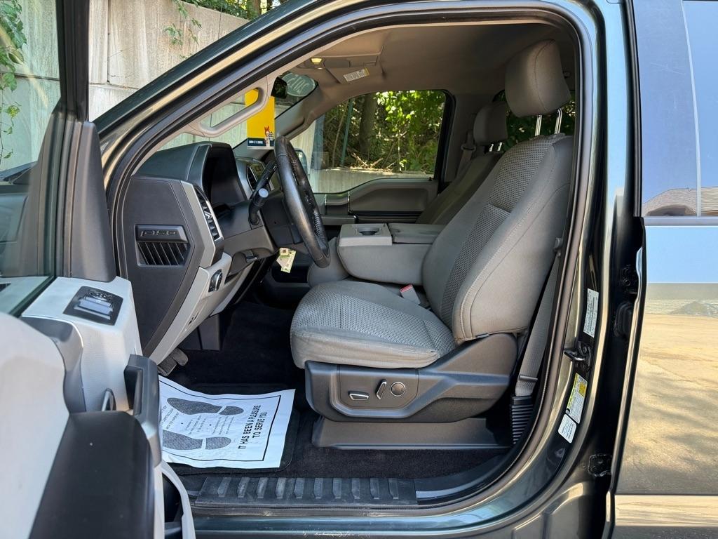 Ford F-150 XLT SuperCrew 6.5-ft. Bed 4WD 2015