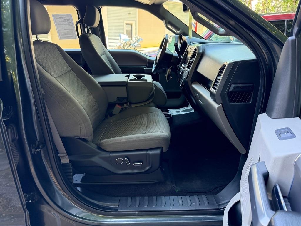 Ford F-150 XLT SuperCrew 6.5-ft. Bed 4WD 2015