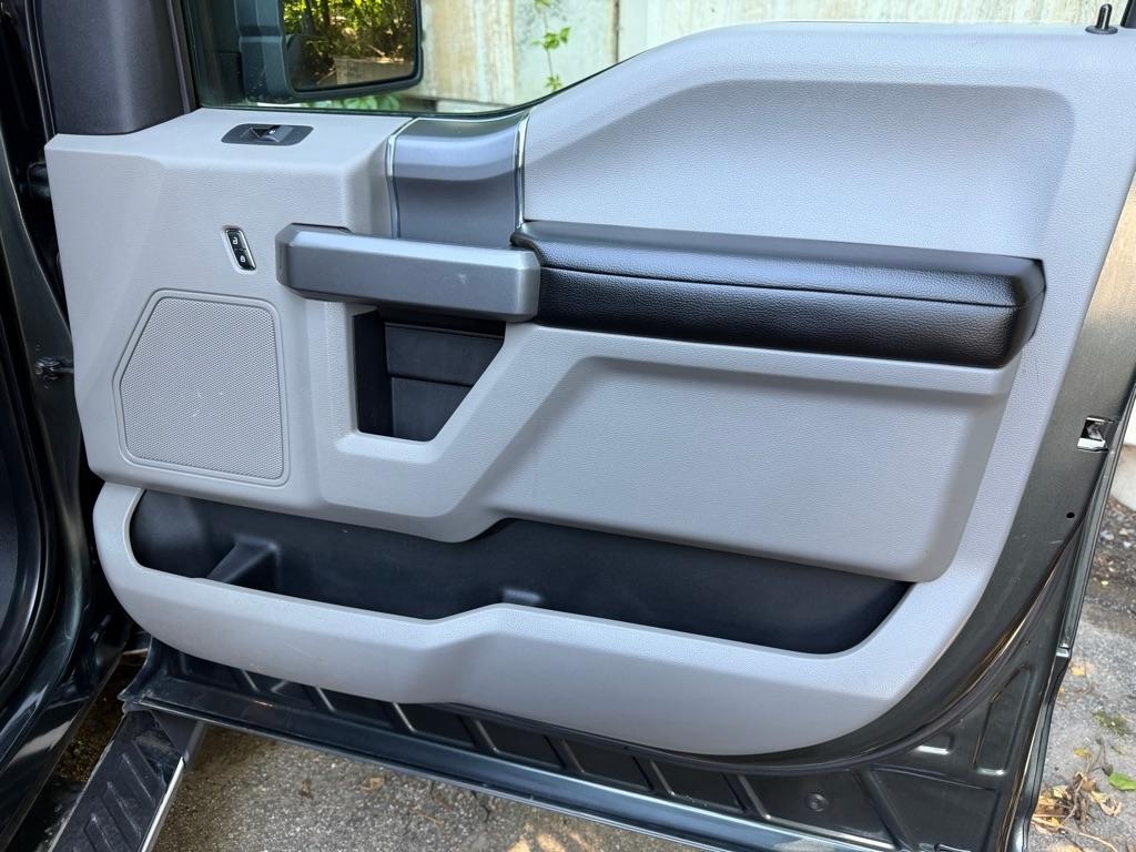 Ford F-150 XLT SuperCrew 6.5-ft. Bed 4WD 2015
