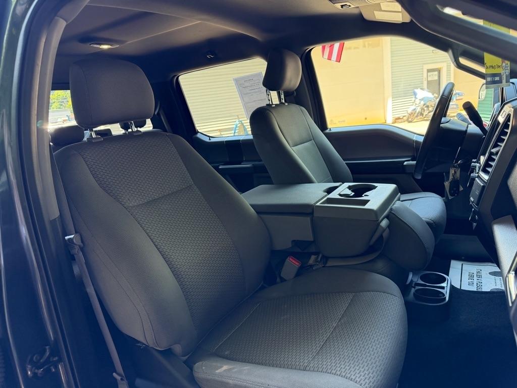 Ford F-150 XLT SuperCrew 6.5-ft. Bed 4WD 2015