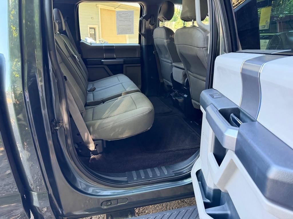 Ford F-150 XLT SuperCrew 6.5-ft. Bed 4WD 2015