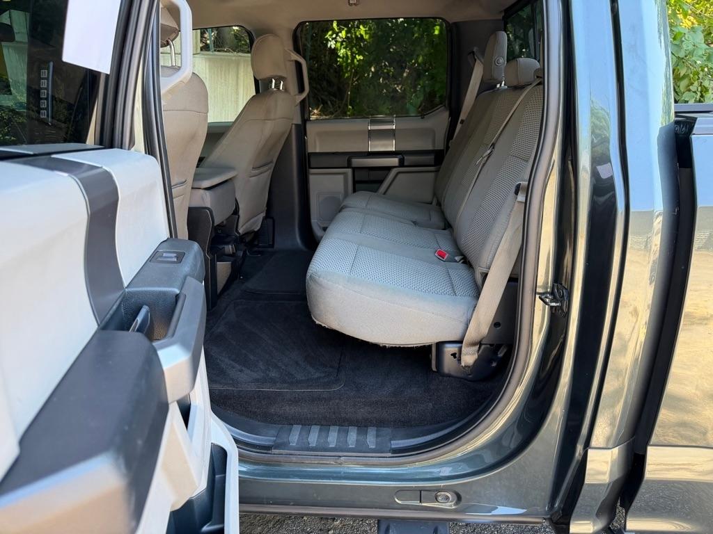 Ford F-150 XLT SuperCrew 6.5-ft. Bed 4WD 2015