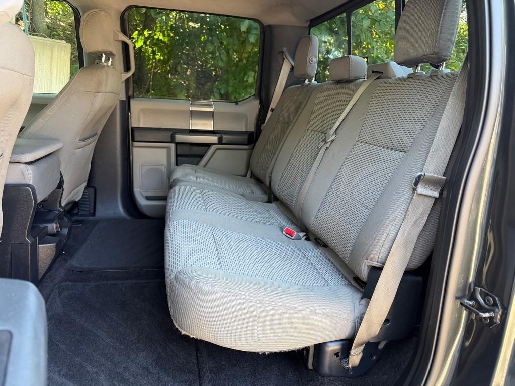 Ford F-150 XLT SuperCrew 6.5-ft. Bed 4WD 2015