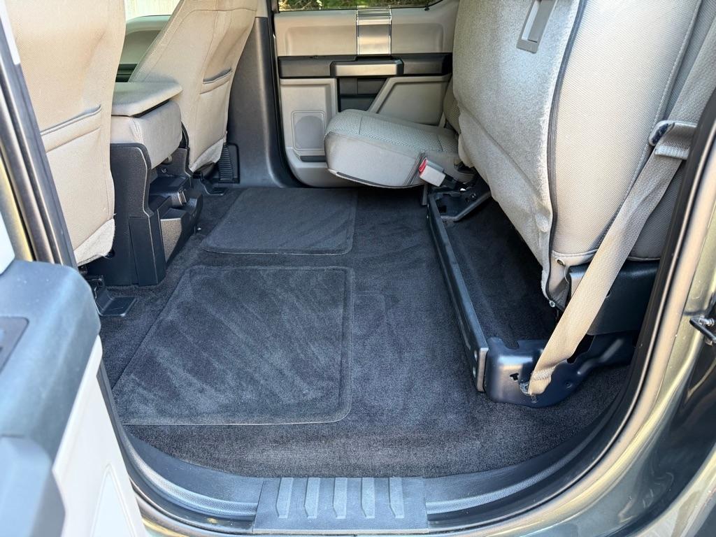 Ford F-150 XLT SuperCrew 6.5-ft. Bed 4WD 2015