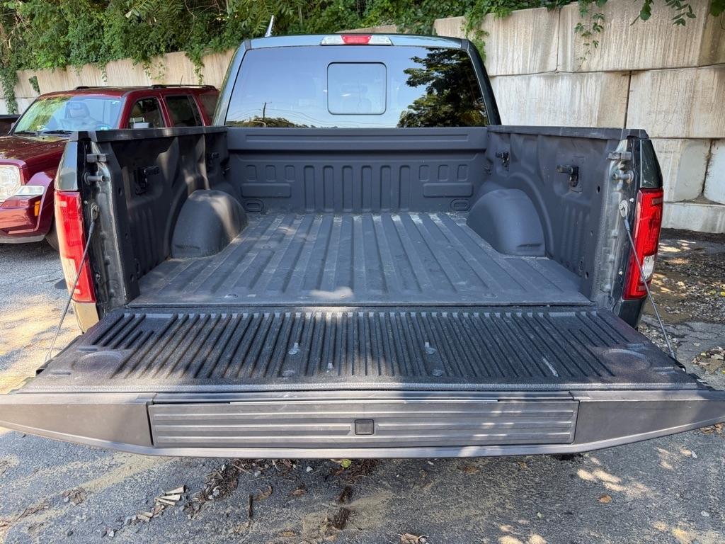 Ford F-150 XLT SuperCrew 6.5-ft. Bed 4WD 2015