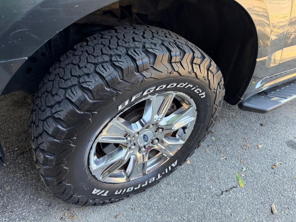 Ford F-150 XLT SuperCrew 6.5-ft. Bed 4WD 2015