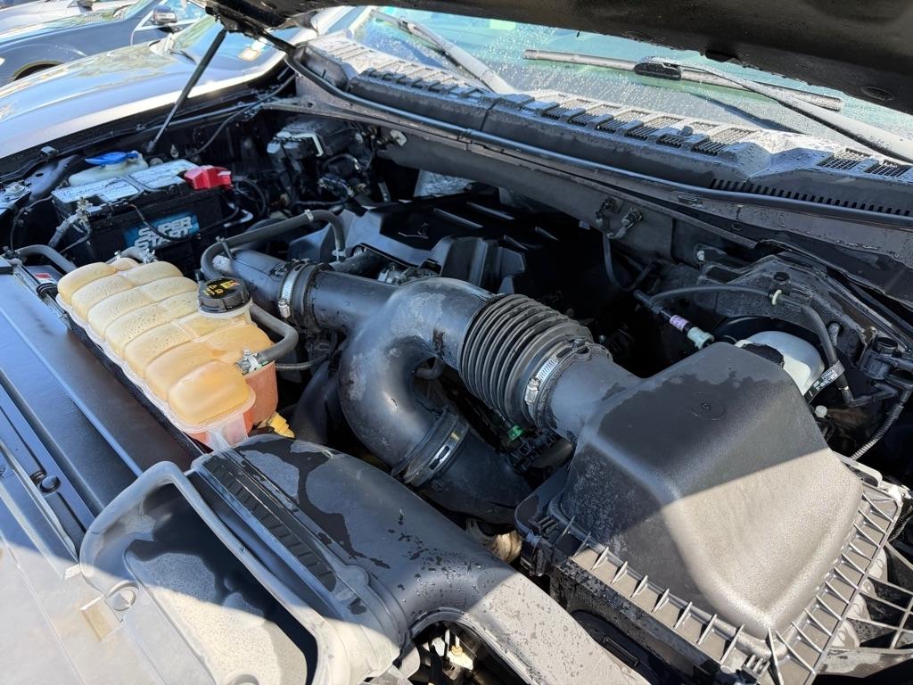 Ford F-150 XLT SuperCrew 6.5-ft. Bed 4WD 2015