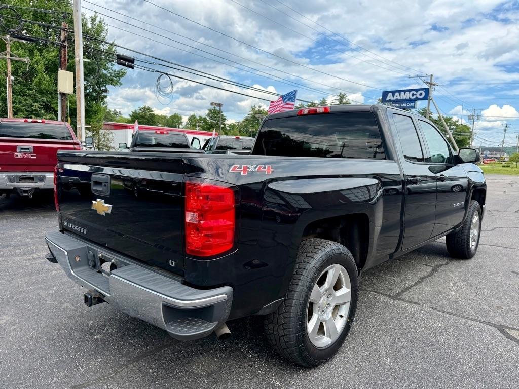 Chevrolet Silverado 1500 2LT Double Cab 4WD 2014