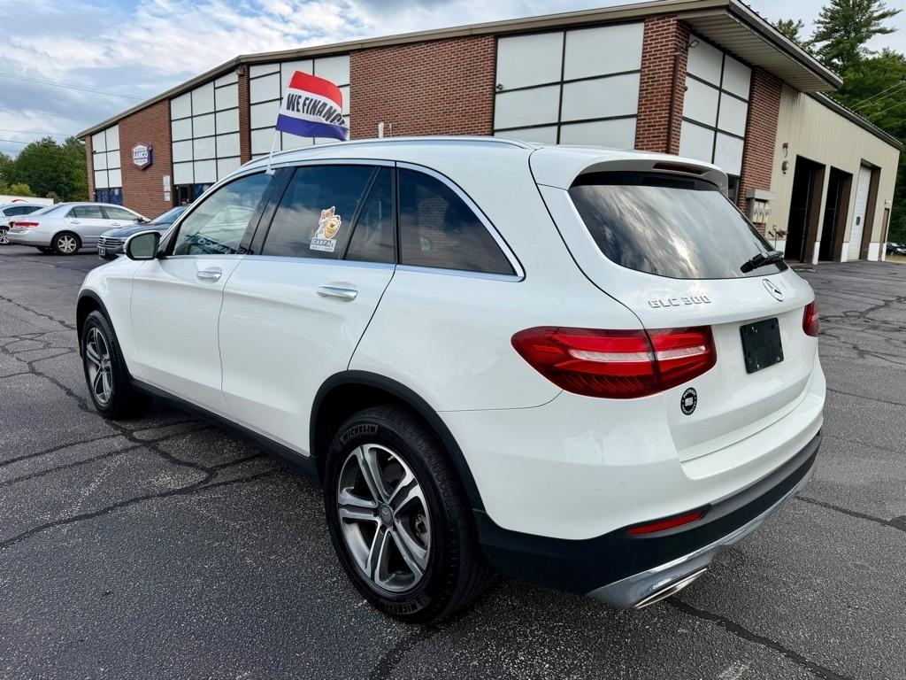 Mercedes-Benz GLC-Class GLC300 4MATIC 2016
