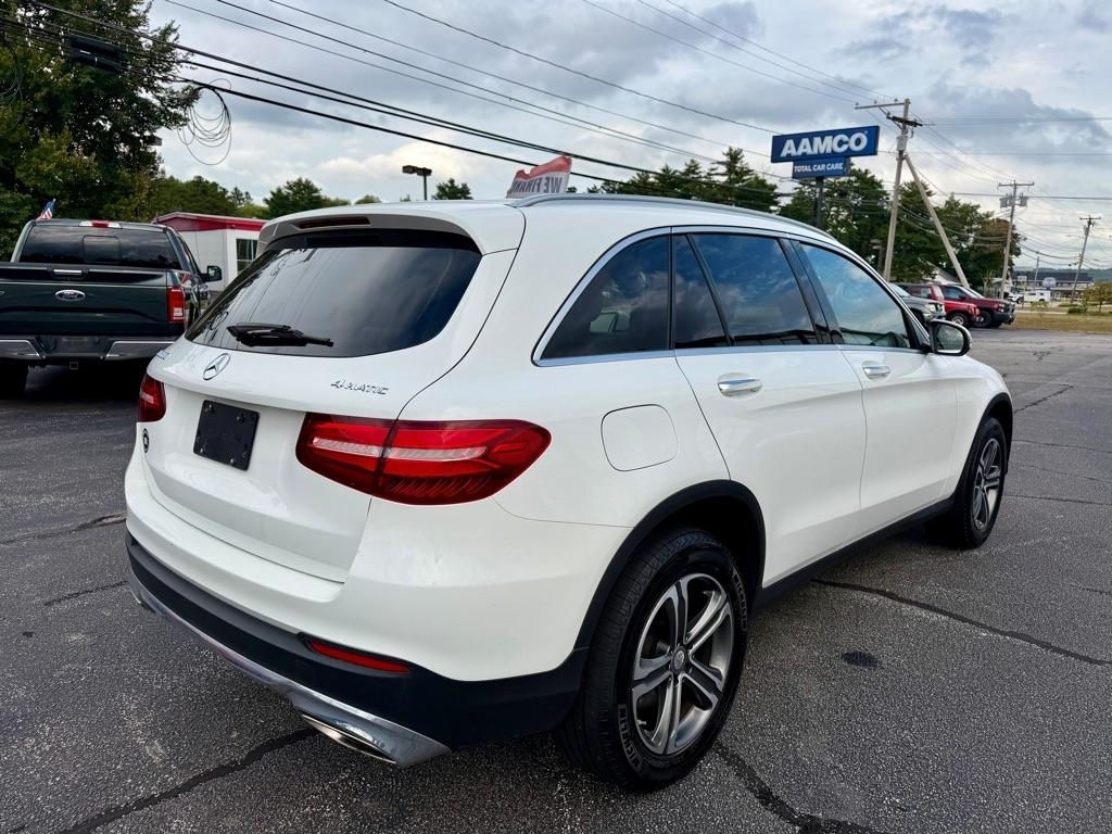 Mercedes-Benz GLC-Class GLC300 4MATIC 2016