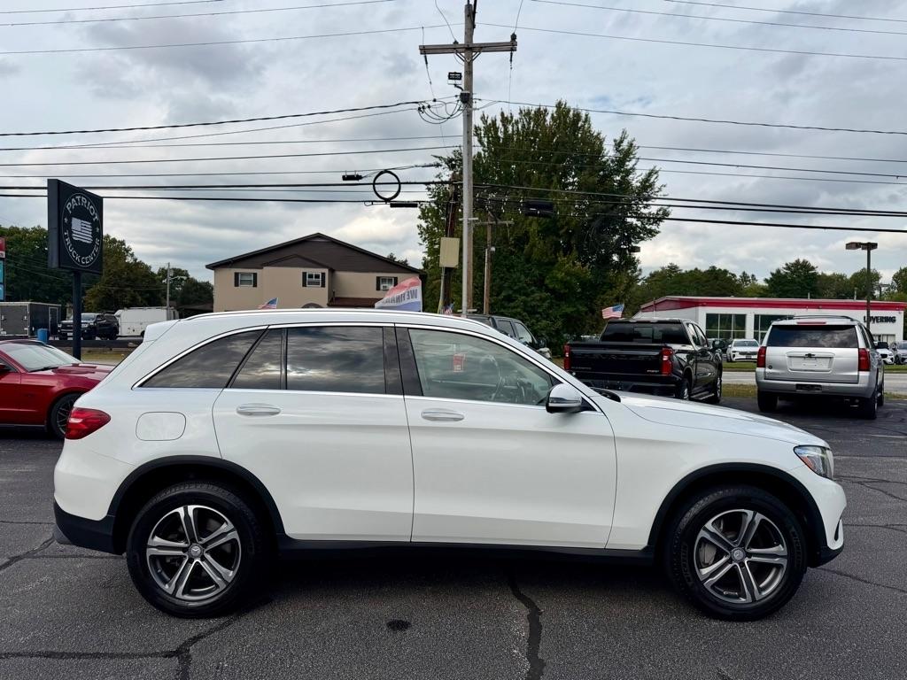 Mercedes-Benz GLC-Class GLC300 4MATIC 2016