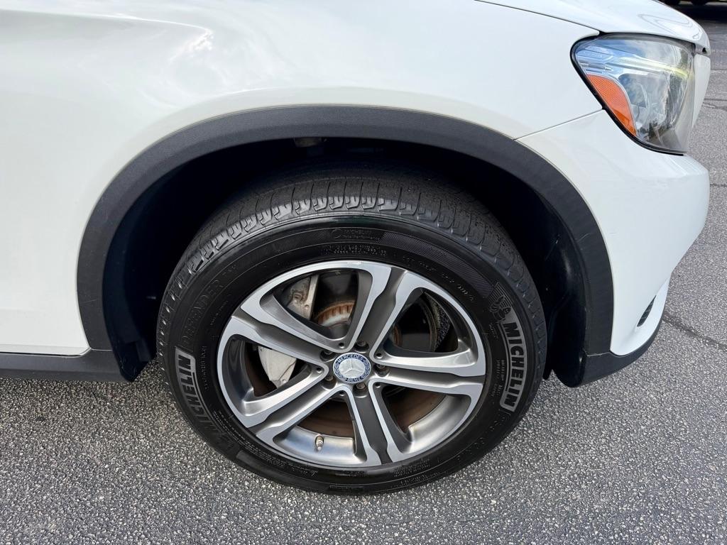 Mercedes-Benz GLC-Class GLC300 4MATIC 2016