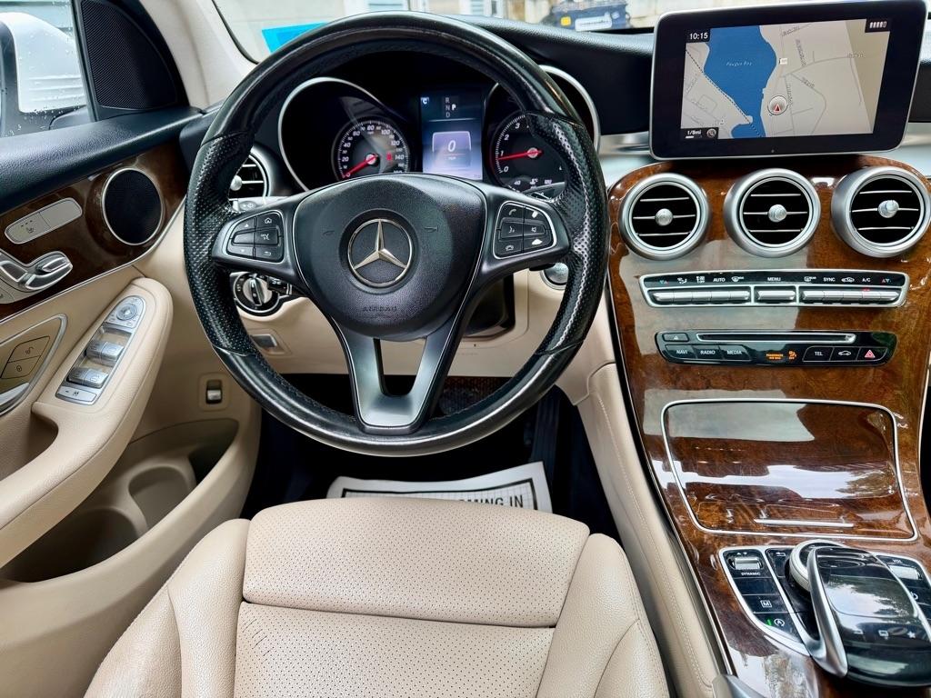Mercedes-Benz GLC-Class GLC300 4MATIC 2016