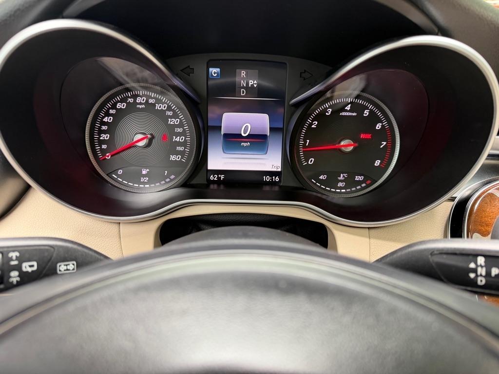 Mercedes-Benz GLC-Class GLC300 4MATIC 2016