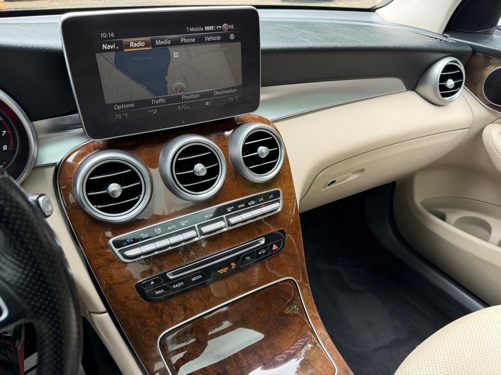 Mercedes-Benz GLC-Class GLC300 4MATIC 2016