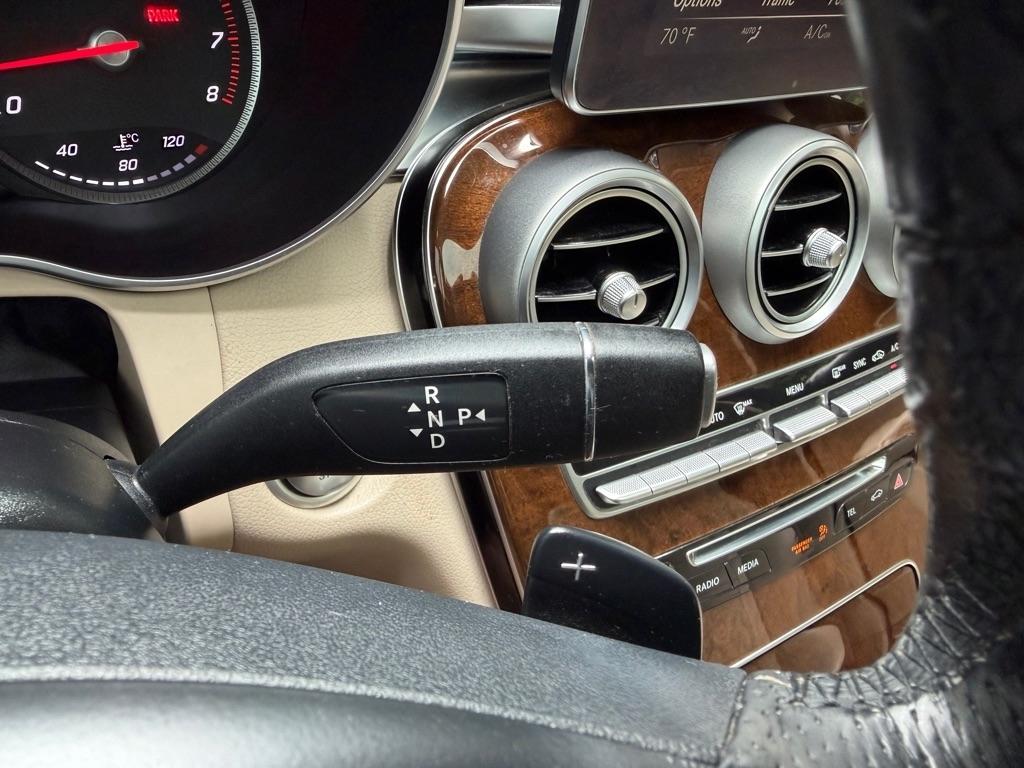 Mercedes-Benz GLC-Class GLC300 4MATIC 2016