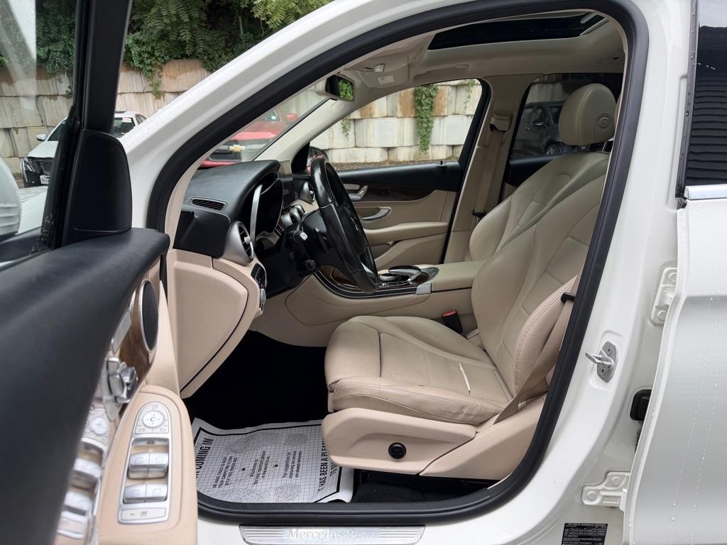 Mercedes-Benz GLC-Class GLC300 4MATIC 2016