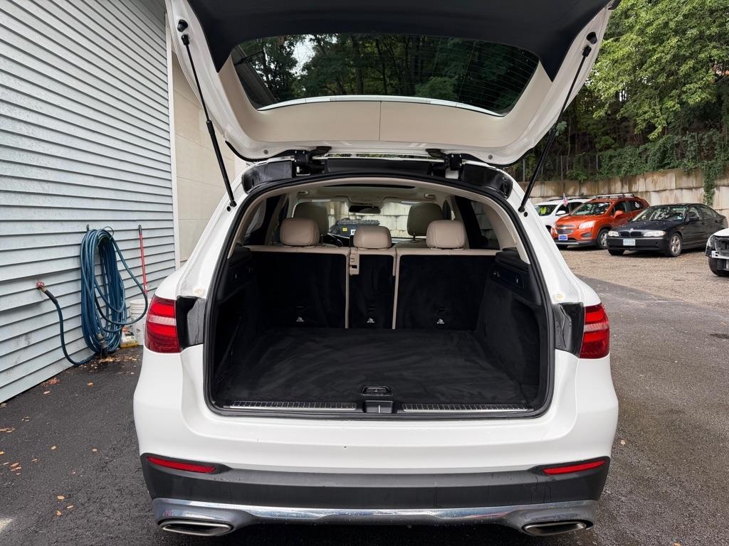 Mercedes-Benz GLC-Class GLC300 4MATIC 2016