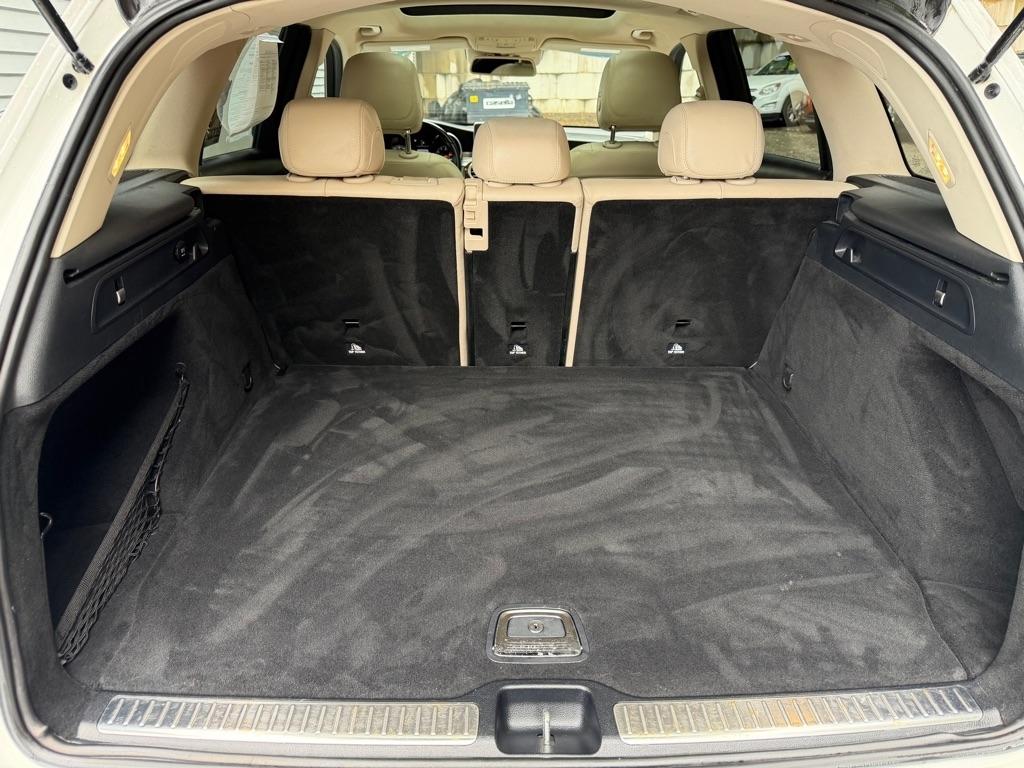 Mercedes-Benz GLC-Class GLC300 4MATIC 2016
