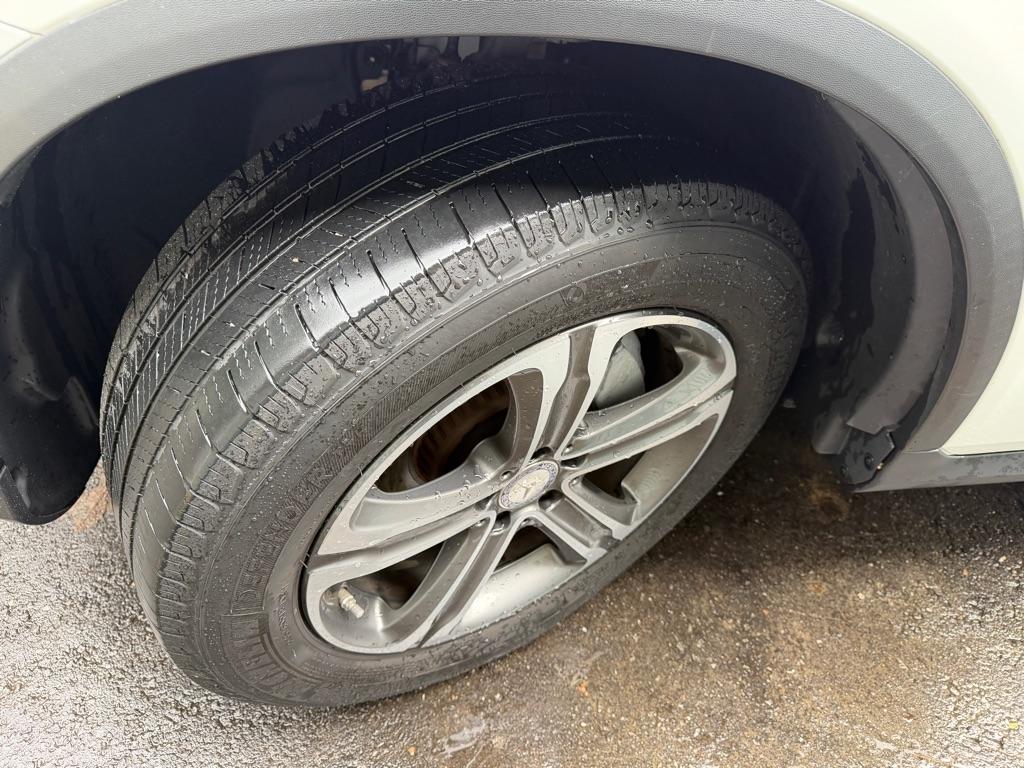 Mercedes-Benz GLC-Class GLC300 4MATIC 2016