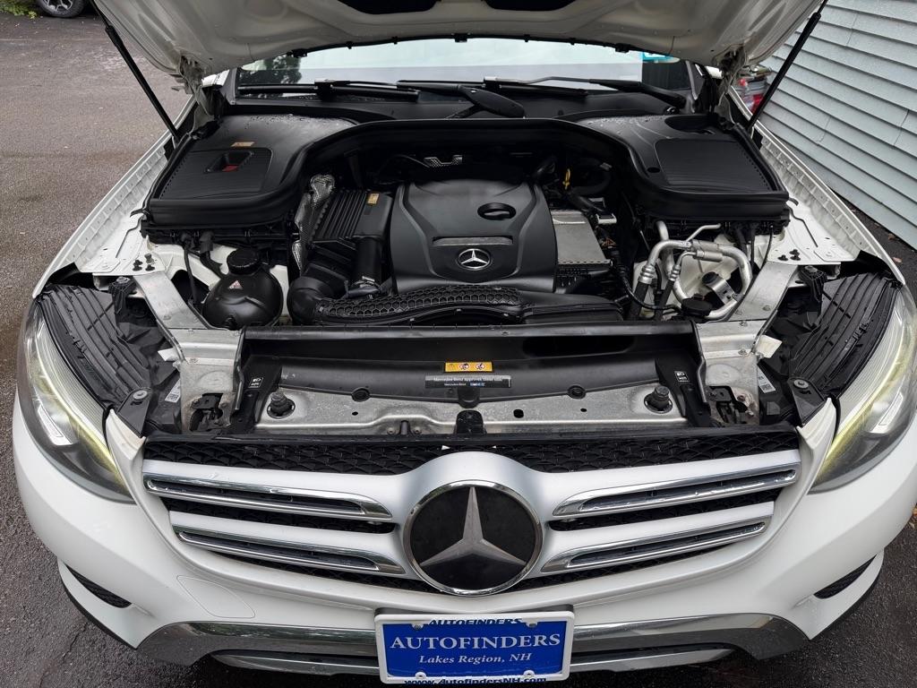 Mercedes-Benz GLC-Class GLC300 4MATIC 2016