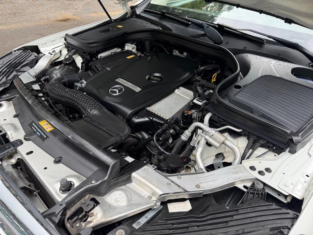 Mercedes-Benz GLC-Class GLC300 4MATIC 2016